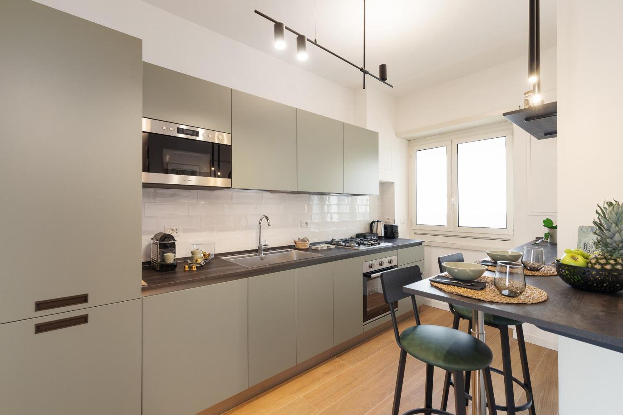 Le Di Greta 1 Appartement *