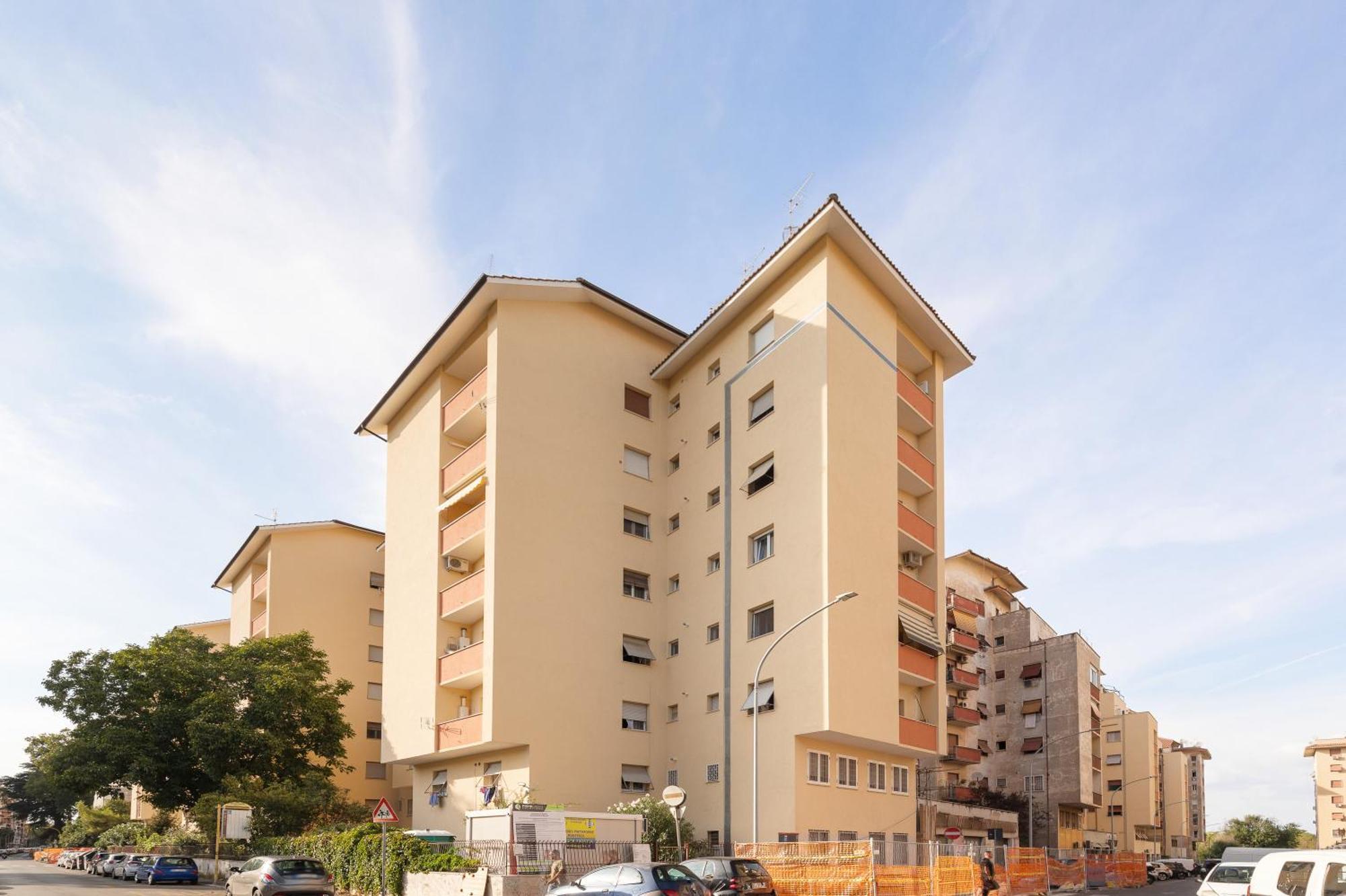 Appartement Le Di Greta 1 Rome