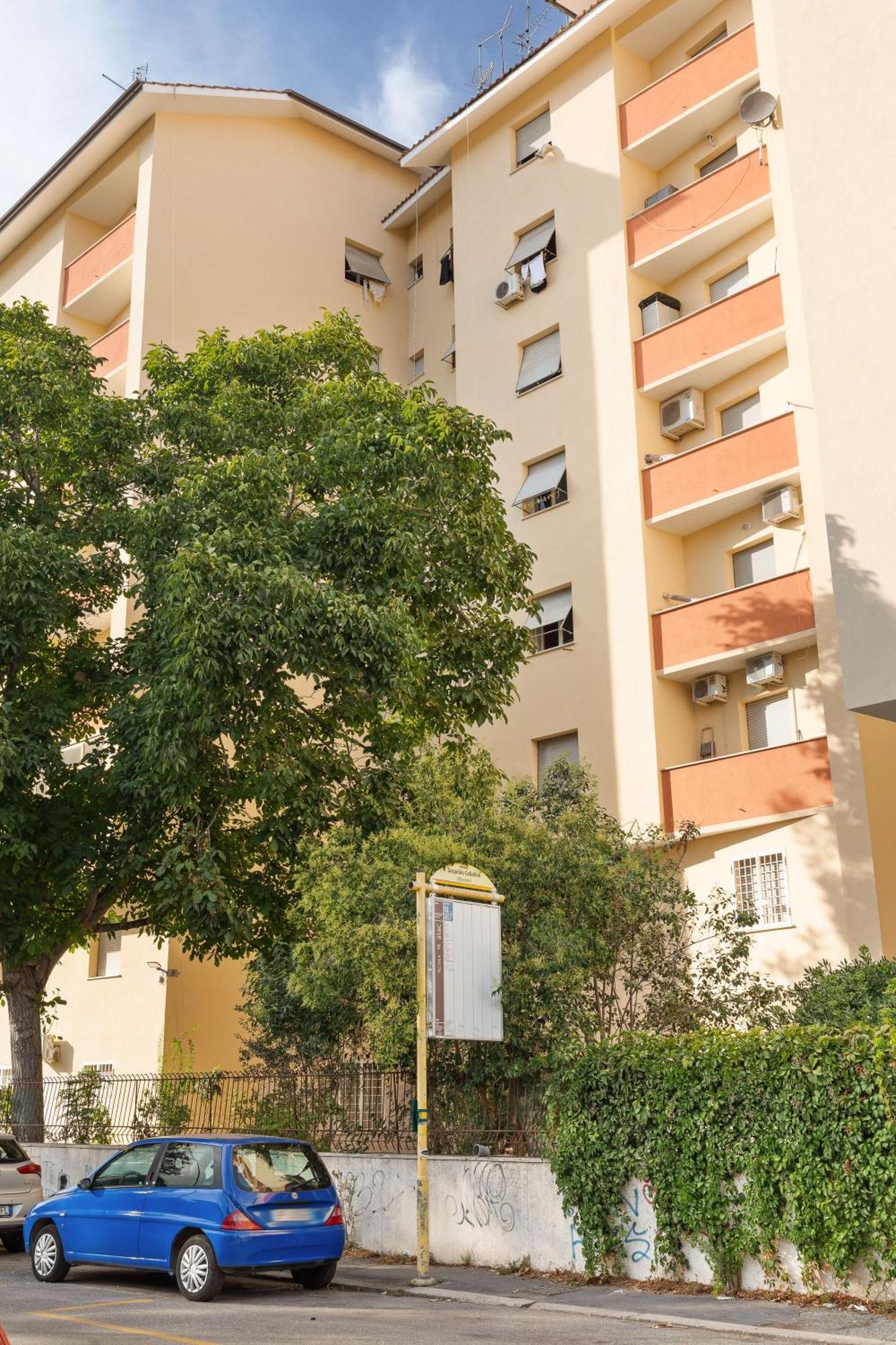 Le Di Greta 1 Appartement Rome