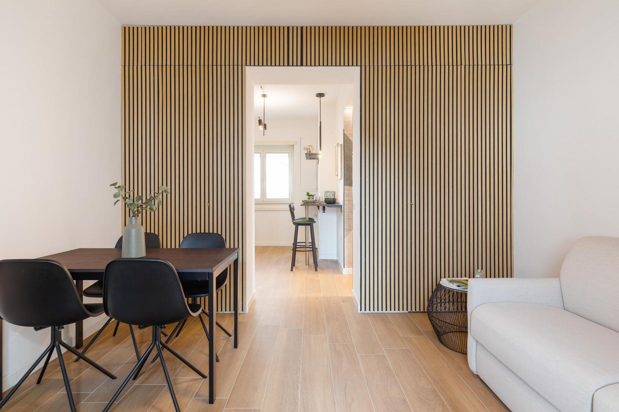 Appartement Le Di Greta 1 Rome